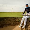 North Berwick's Grace Crawford ended a Scottish drought in the Helen Holm Scottish Women's Open when she claimed the coveted prize at just 15 last year. Picture: Scottish Golf.