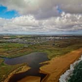 Storegga is the lead developer of the Acorn project, which is based at the St Fergus plant, Aberdeenshire.