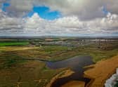 Storegga is the lead developer of the Acorn project, which is based at the St Fergus plant, Aberdeenshire.
