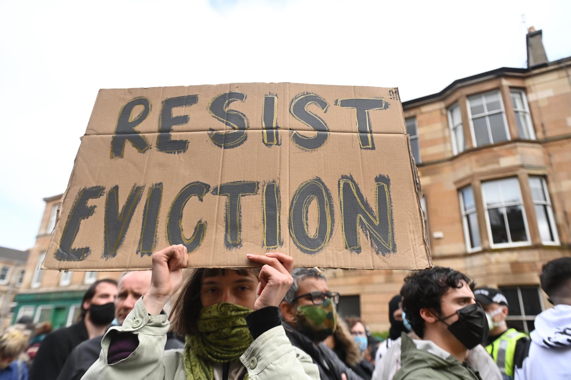 FMQs: Scottish Government pressed to improve accommodation for asylum seekers - Vimarsana News