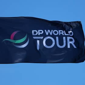 Four LIV Golf players - Lee Westwood, Ian Poulter, Sergio Garcia and Richard Bland - have resigned as DP World Tour members. Picture: Andrew Redington/Getty Images.