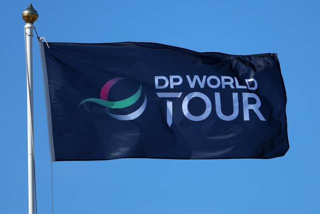 Four LIV Golf players - Lee Westwood, Ian Poulter, Sergio Garcia and Richard Bland - have resigned as DP World Tour members. Picture: Andrew Redington/Getty Images.