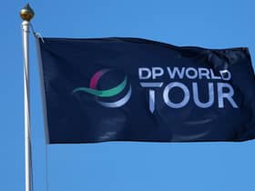 Four LIV Golf players - Lee Westwood, Ian Poulter, Sergio Garcia and Richard Bland - have resigned as DP World Tour members. Picture: Andrew Redington/Getty Images.