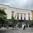 The M&S outlet had operated out of the historic art deco building since 1935 on one of Glasgow’s most famous shopping streets.