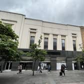 The M&S outlet had operated out of the historic art deco building since 1935 on one of Glasgow’s most famous shopping streets.
