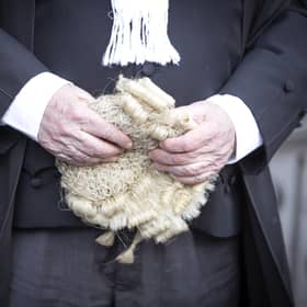 Pressure is mounting in Scotland’s criminal justice system. Picture: PA