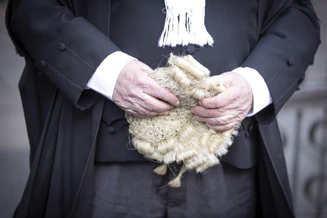 Pressure is mounting in Scotland’s criminal justice system. Picture: PA