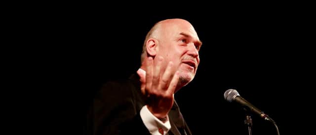 Mark Adams is the former artistic director of the Edinburgh International Film Festival.