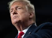It becomes the first ever criminal case against a former US president