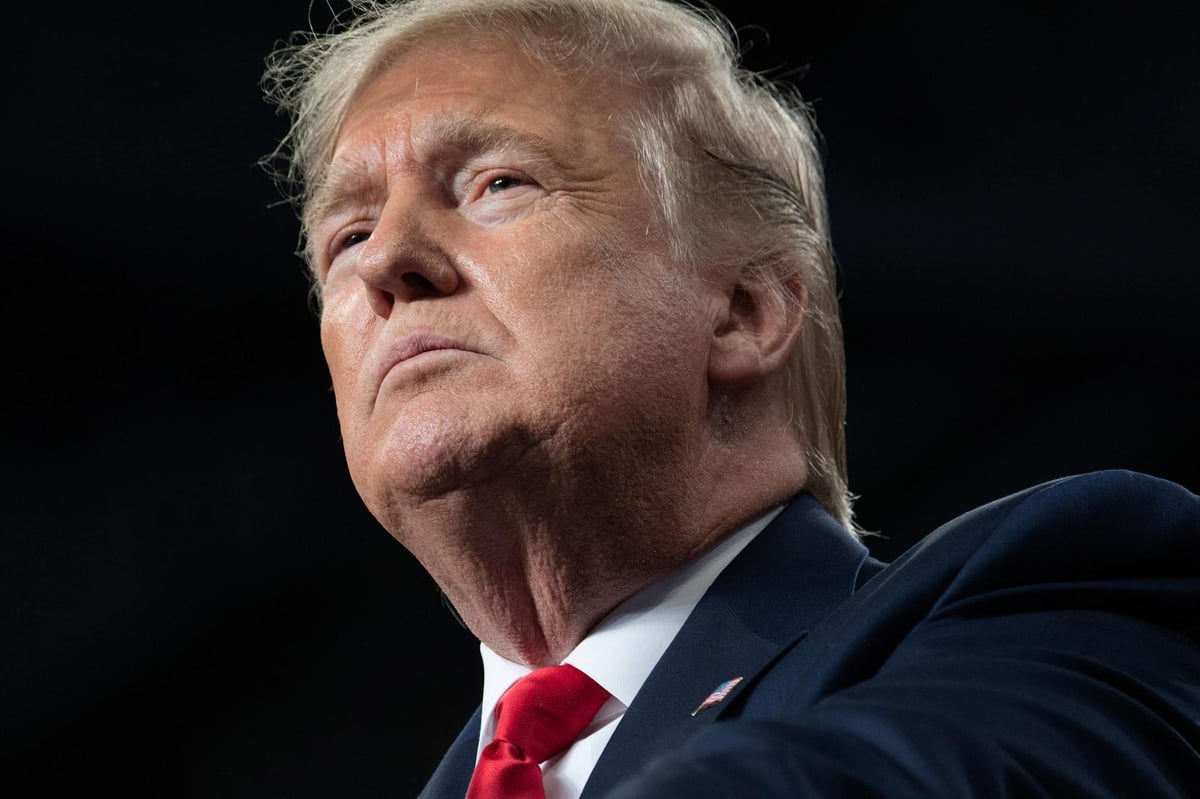 Former president Donald Trump expected to surrender next week following indictment