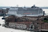 Venice has banned cruise ships from its historic centre (Picture: Miguel Medina/AFP via Getty Images)