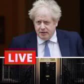 Boris Johnson’s administration was plunged into further turmoil after four of his closest aides resigned