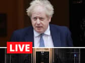 Boris Johnson’s administration was plunged into further turmoil after four of his closest aides resigned