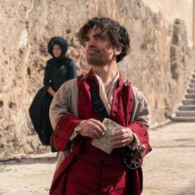 Peter Dinklage in Cyrano de Bergerac