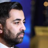 Polling suggest Labour will win more MPs than Humza Yousaf's party in Scotland at the general election.