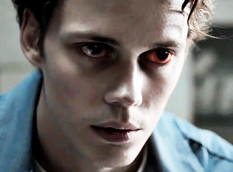 With Pennywise (Bill Skarsgård) and Carrie (Sissy Spacek) in the cast, there's no surprise Castle Rock is in this list with a tally of 13 jump scares.