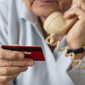 ‘Push payment fraud’ works by tricking you in to either transferring large amounts of money or handing over your bank details to scammers pretending to be from your bank or an official organisation like the police
