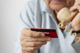 ‘Push payment fraud’ works by tricking you in to either transferring large amounts of money or handing over your bank details to scammers pretending to be from your bank or an official organisation like the police