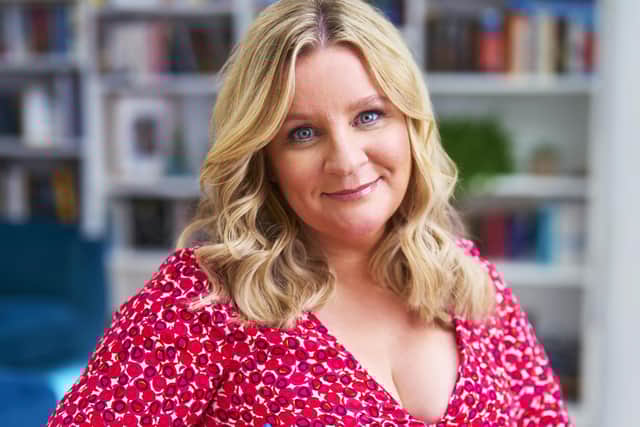 Suzanne Mulholland Pic: Ryan Hall