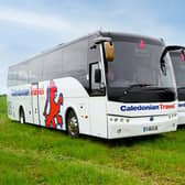 Caledonian Leisure comprises established coach holiday specialist Caledonian Travel and hotel breaks operator UKBreakaways.com. Picture: John Gardner