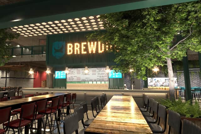 BrewDog has grown to encompass bars around the world.
