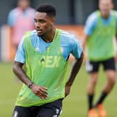 Feyenoord value Danilo at above Rangers' latest bid, believed to be £5million.