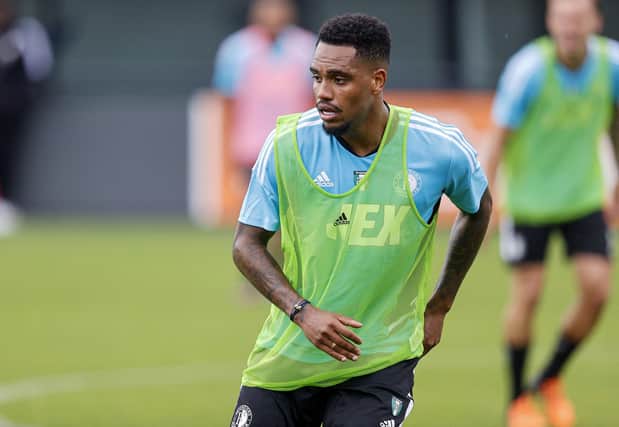 Feyenoord value Danilo at above Rangers' latest bid, believed to be £5million.