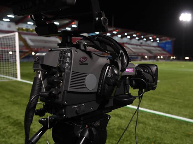 The majority of the SPFL clubs are in favour of the TV deal.