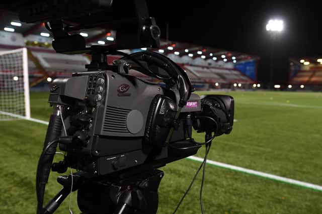 The majority of the SPFL clubs are in favour of the TV deal.