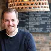 Ash Bairstow, operations director at Herringbone, said the latest venue, in the Abbeyhill area of Edinburgh, would be a 'great asset to the local community'.
