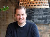 Ash Bairstow, operations director at Herringbone, said the latest venue, in the Abbeyhill area of Edinburgh, would be a 'great asset to the local community'.