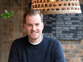 Ash Bairstow, operations director at Herringbone, said the latest venue, in the Abbeyhill area of Edinburgh, would be a 'great asset to the local community'.