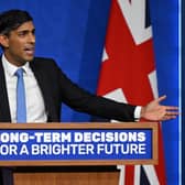 Prime Minister Rishi Sunak watered down the UK Government's climate commitments.