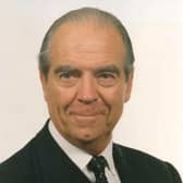 Sir Jack Stewart-Clark was a member of the European Parliament for 20 years