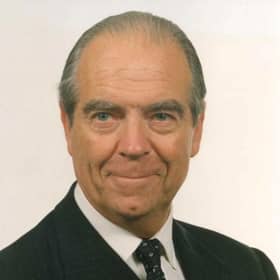 Sir Jack Stewart-Clark was a member of the European Parliament for 20 years