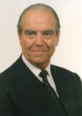 Sir Jack Stewart-Clark was a member of the European Parliament for 20 years