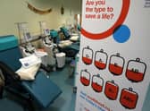 The use of blood donations from American prisoners and drug addicts in the UK saw some patients contract HIV and hepatitis in the 1970s and 1980s (Picture: Andrew Milligan/PA)