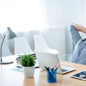 Regular breaks from your work helps to reduce stress and help increase concentration.