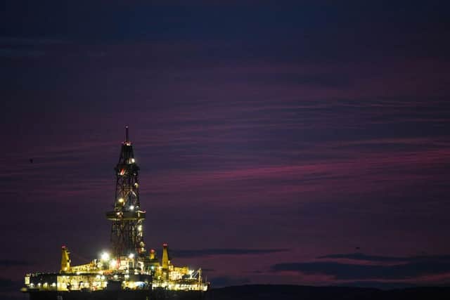 'Scotand's OIl' remains the rallying cry of many Indyref2 supporters (Picture: Peter Summers/Getty Images)