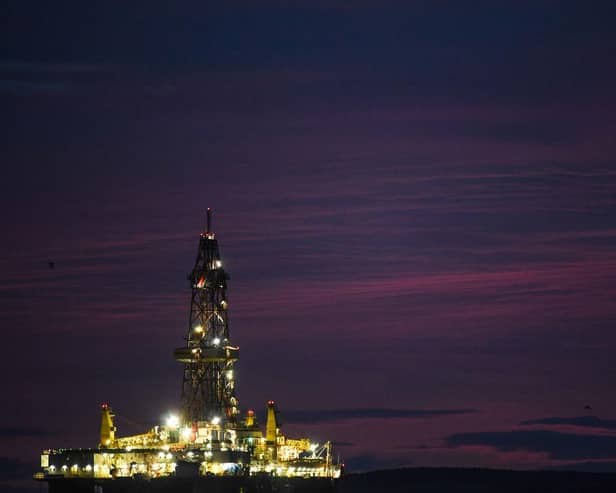 'Scotand's OIl' remains the rallying cry of many Indyref2 supporters (Picture: Peter Summers/Getty Images)