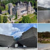 Some of the best destinations for Scottish winter breaks - come rain or shine.