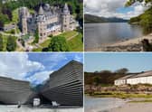 Some of the best destinations for Scottish winter breaks - come rain or shine.