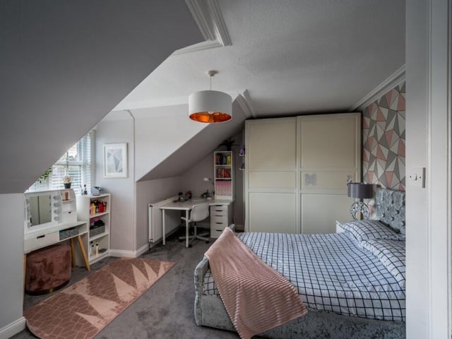 Bedroom 4.