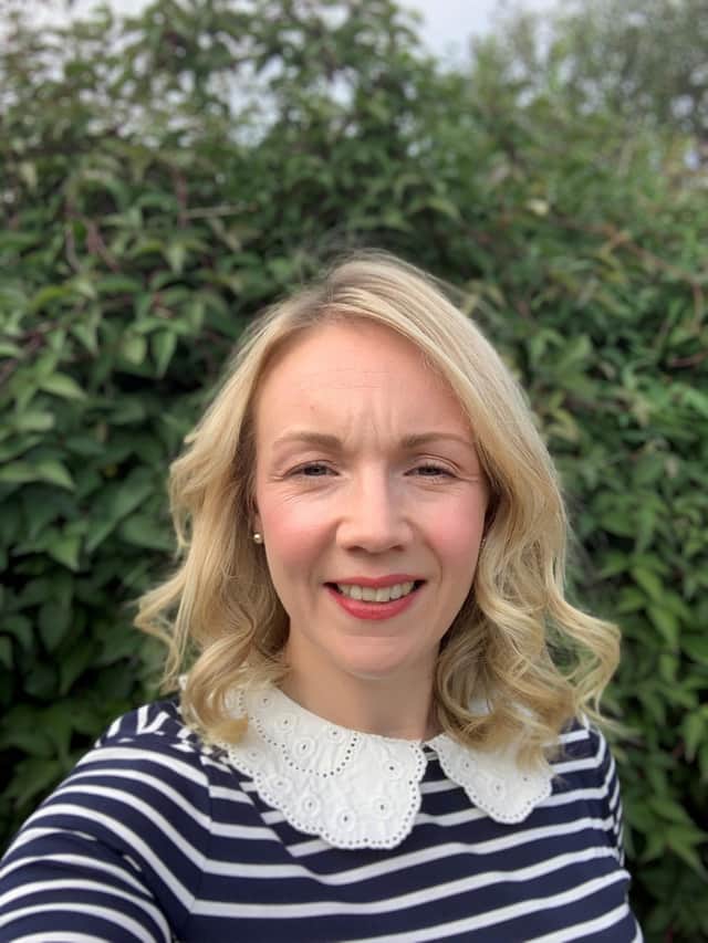 Gillian Nimmo