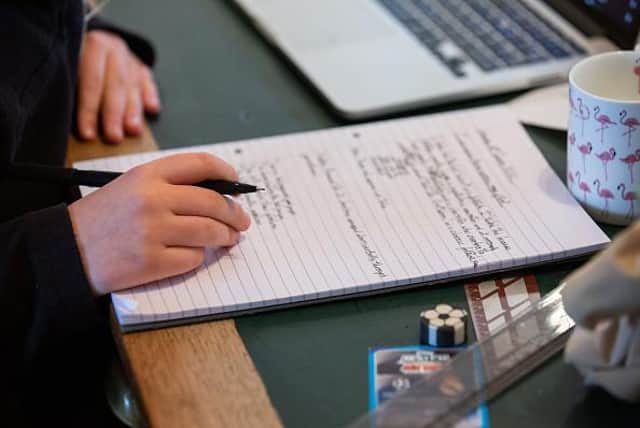 Scottish exam results came out this week after a turbulent period of uncertainty for thousands of students across the country. Picture: Matt Cardy/Getty Images