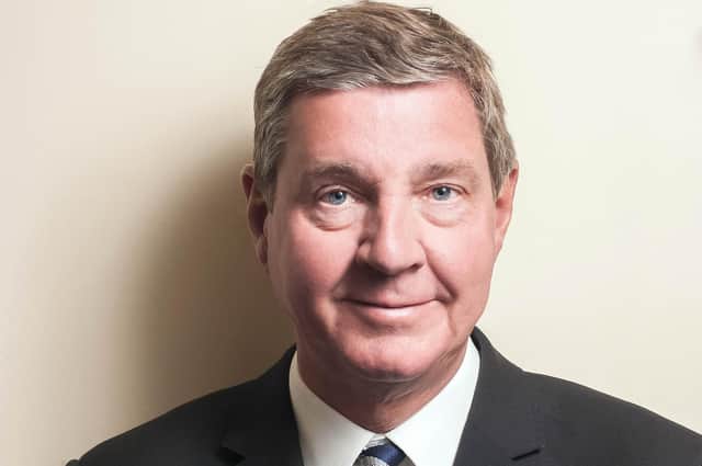 David Alexander is chief executive officer of DJ Alexander