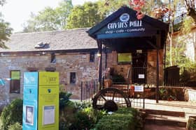 Gavin's Mill, Milngavie
