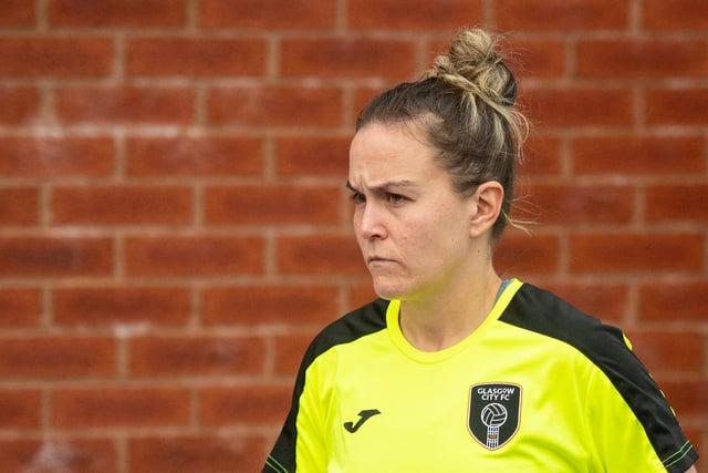 Widely seen as the country's best goalkeeper by some distance, Glasgow City's Lee Alexander is consistently excellent and is widely regarded as one of the best stoppers in Britain.