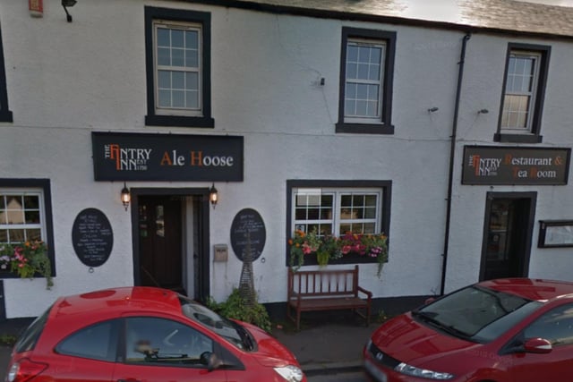 The Fintry Inn in Stirling is said to be frequented by a female spirit, though little is known as to why she haunts the pub.