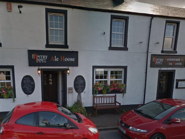 The Fintry Inn in Stirling is said to be frequented by a female spirit, though little is known as to why she haunts the pub.